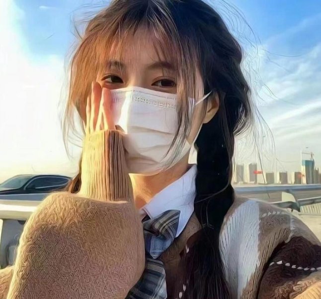 拍摄中